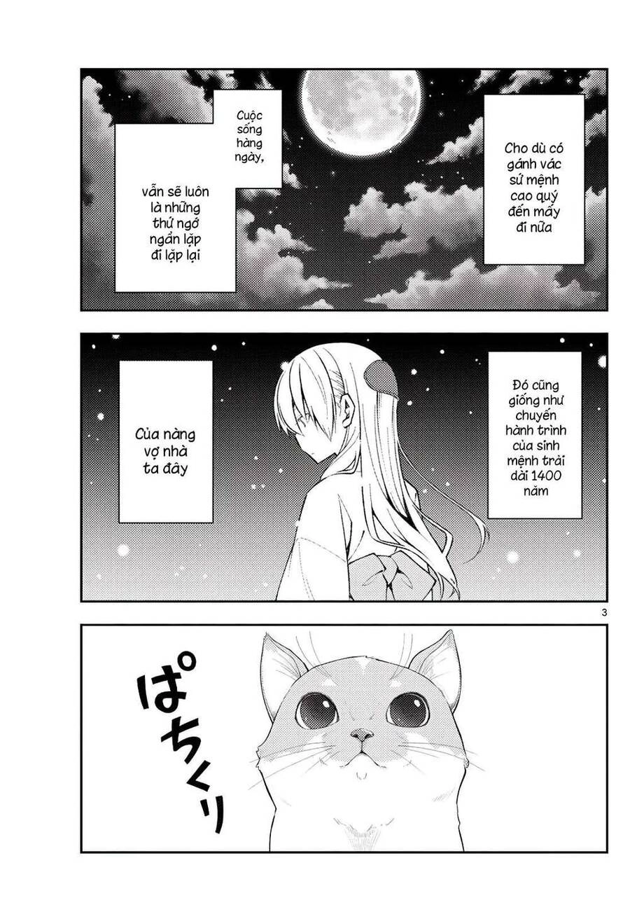 Tóm Lại Là Em Dễ Thương Được Chưa Chapter 172 - 3