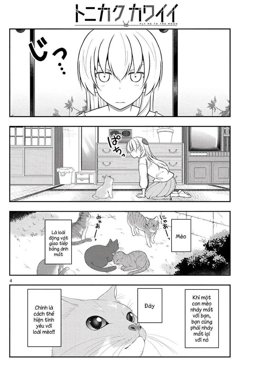 Tóm Lại Là Em Dễ Thương Được Chưa Chapter 172 - 4