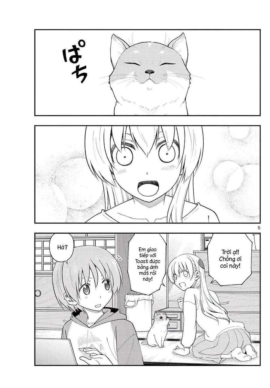 Tóm Lại Là Em Dễ Thương Được Chưa Chapter 172 - 5