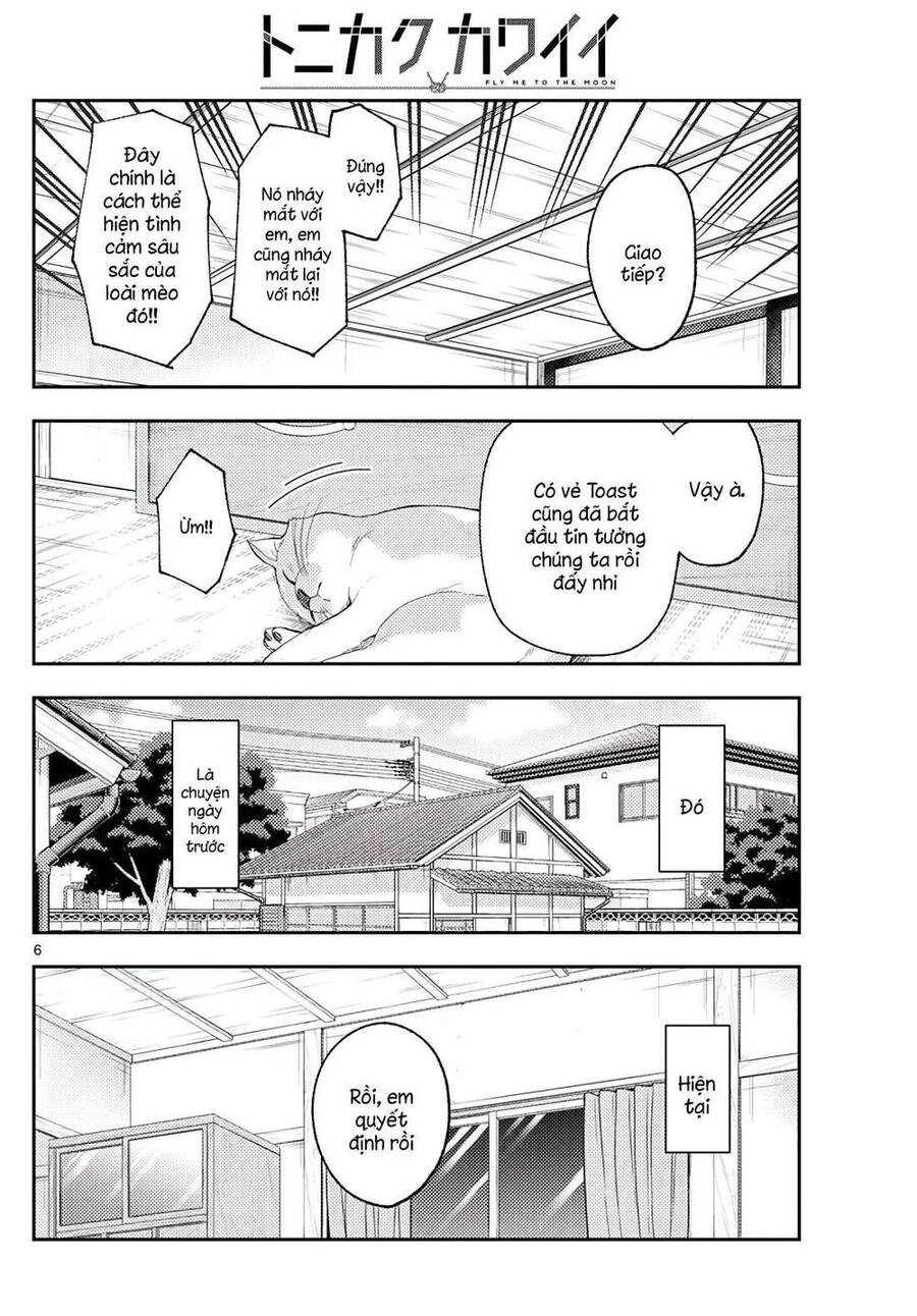 Tóm Lại Là Em Dễ Thương Được Chưa Chapter 172 - 6