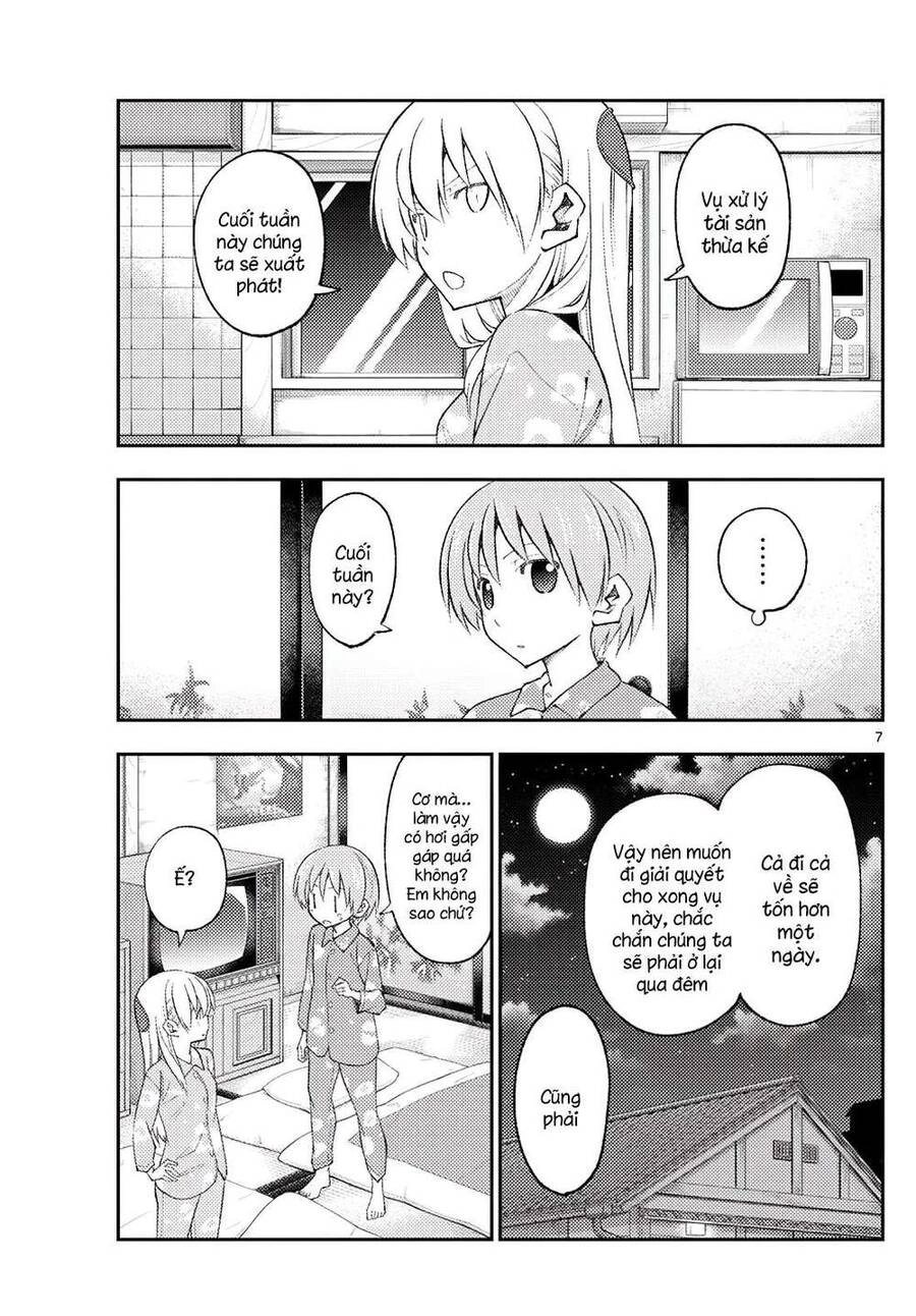 Tóm Lại Là Em Dễ Thương Được Chưa Chapter 172 - 7