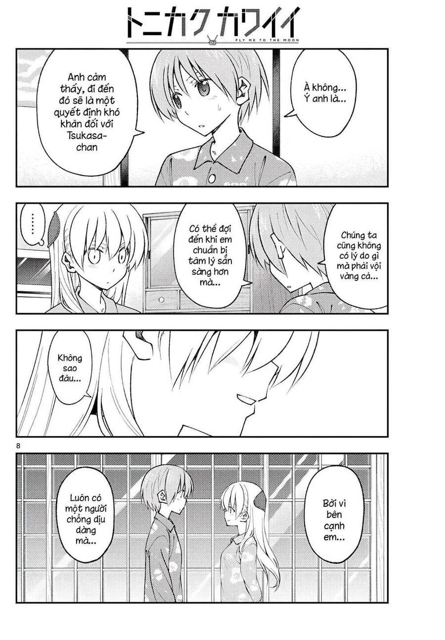 Tóm Lại Là Em Dễ Thương Được Chưa Chapter 172 - 8