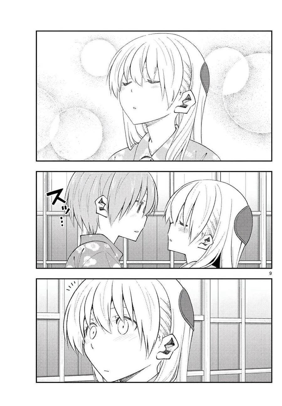 Tóm Lại Là Em Dễ Thương Được Chưa Chapter 172 - 9