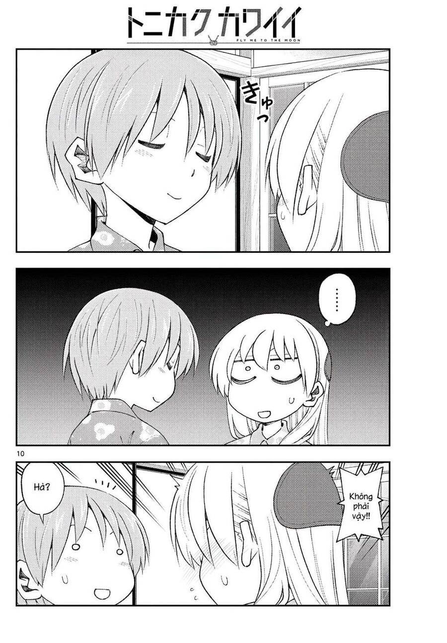 Tóm Lại Là Em Dễ Thương Được Chưa Chapter 172 - 10