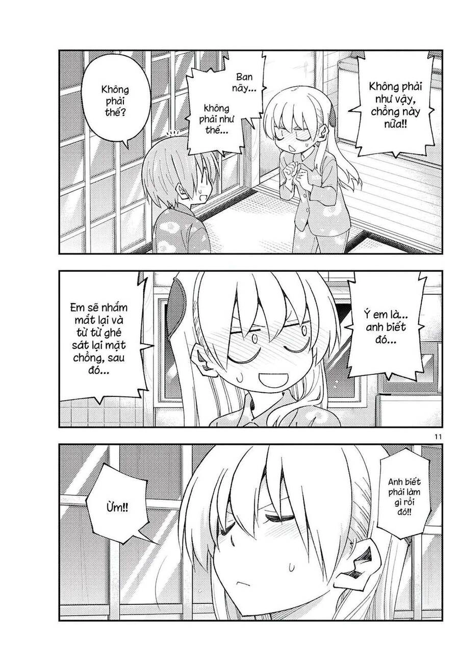 Tóm Lại Là Em Dễ Thương Được Chưa Chapter 172 - 11