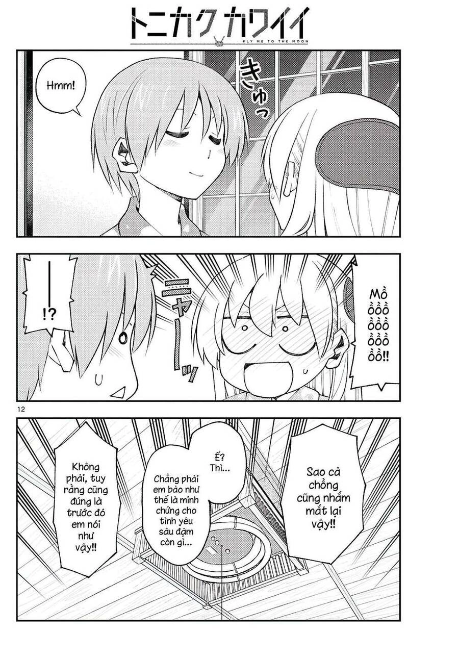 Tóm Lại Là Em Dễ Thương Được Chưa Chapter 172 - 12