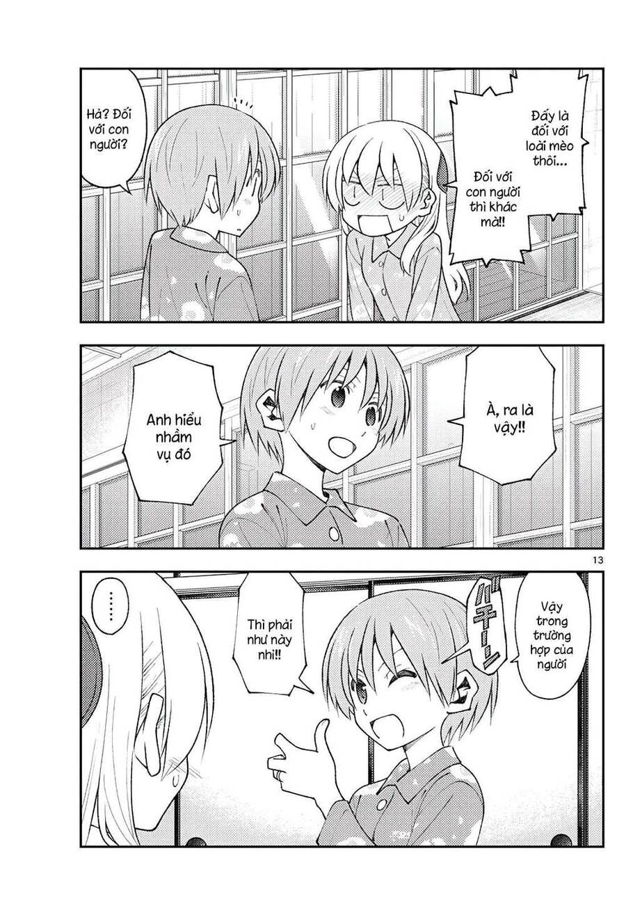 Tóm Lại Là Em Dễ Thương Được Chưa Chapter 172 - 13