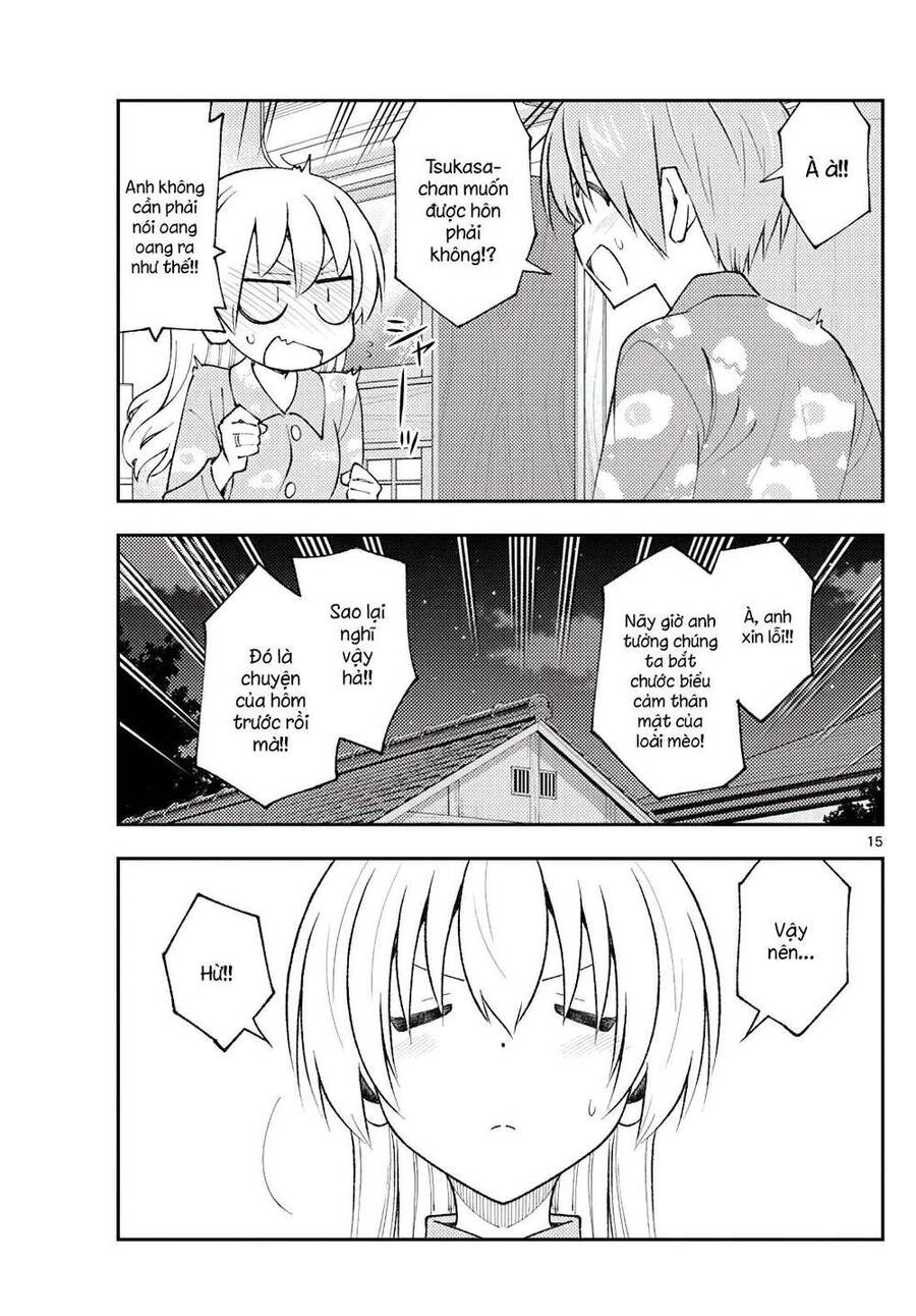 Tóm Lại Là Em Dễ Thương Được Chưa Chapter 172 - 15