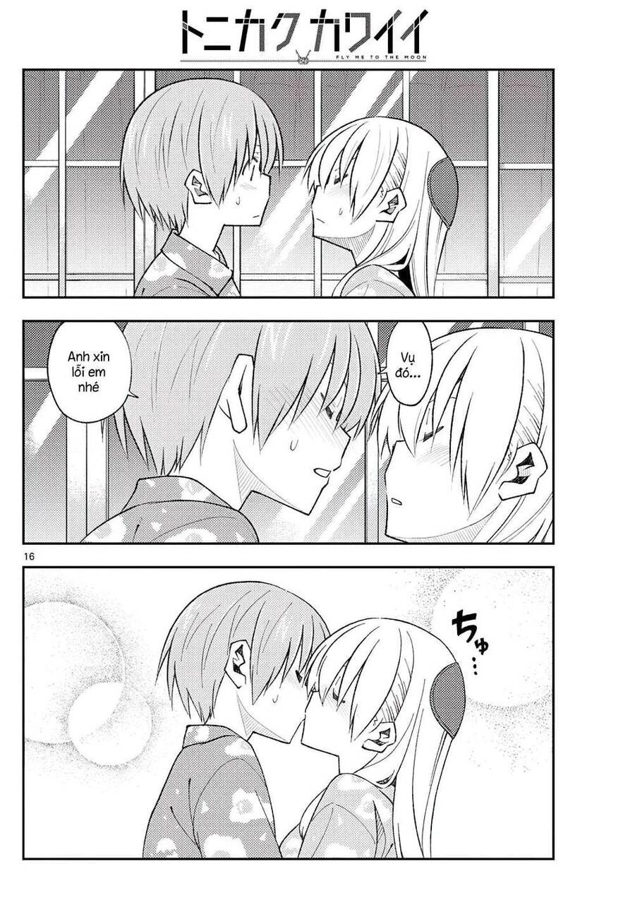 Tóm Lại Là Em Dễ Thương Được Chưa Chapter 172 - 16