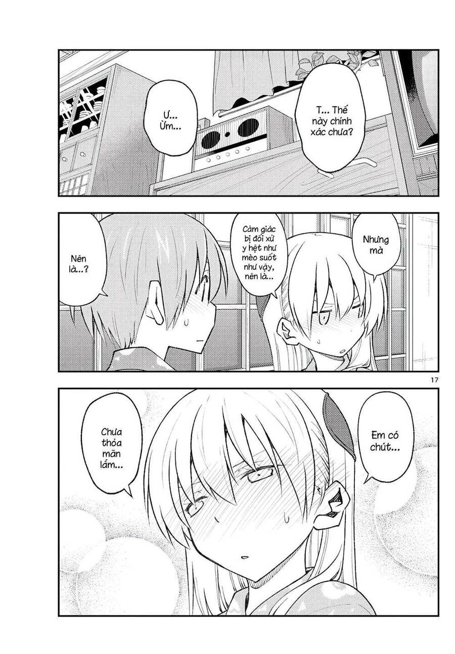 Tóm Lại Là Em Dễ Thương Được Chưa Chapter 172 - 17