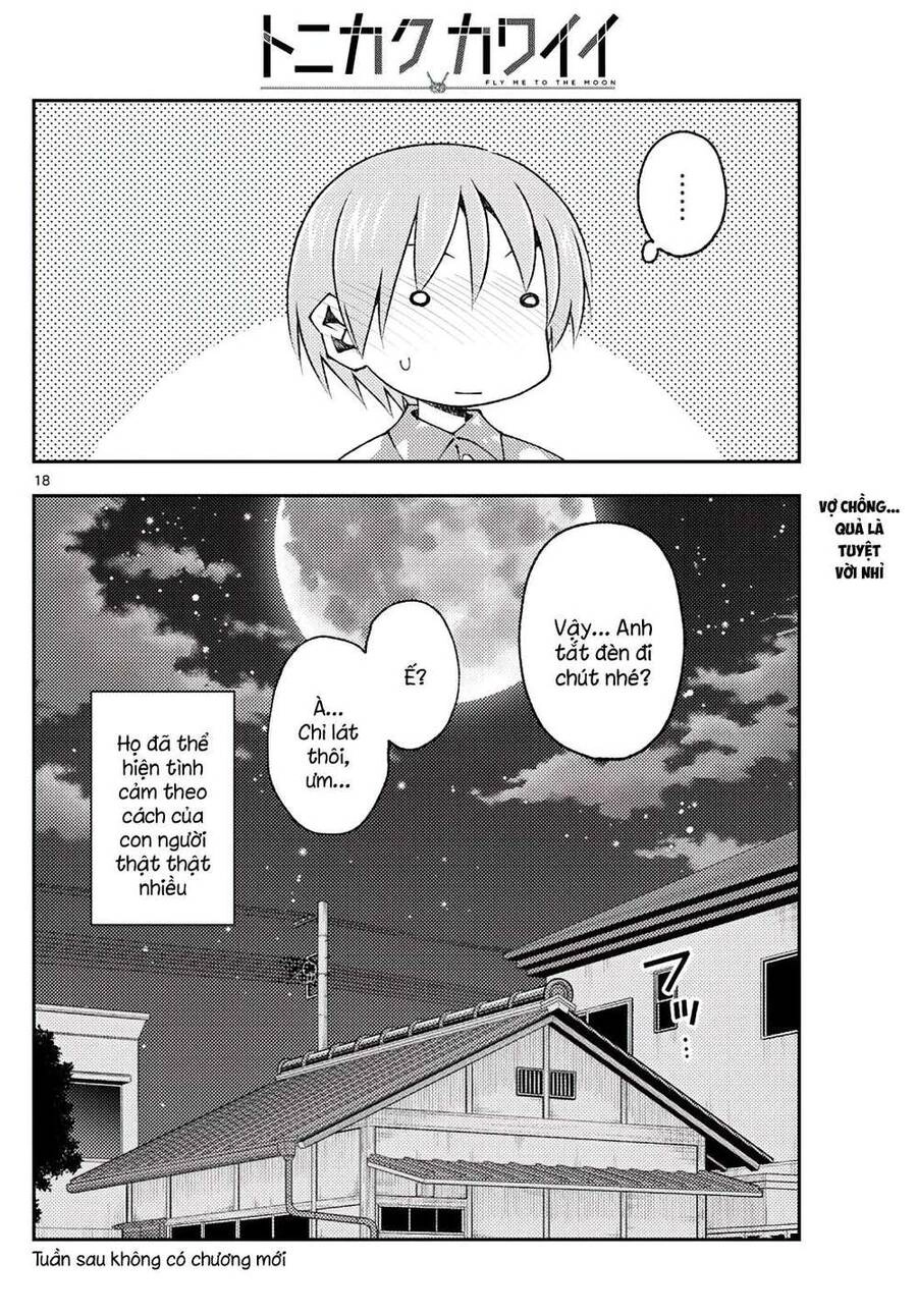 Tóm Lại Là Em Dễ Thương Được Chưa Chapter 172 - 18