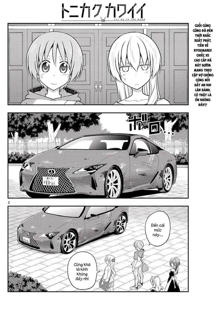 Tóm Lại Là Em Dễ Thương Được Chưa Chapter 173 - 2