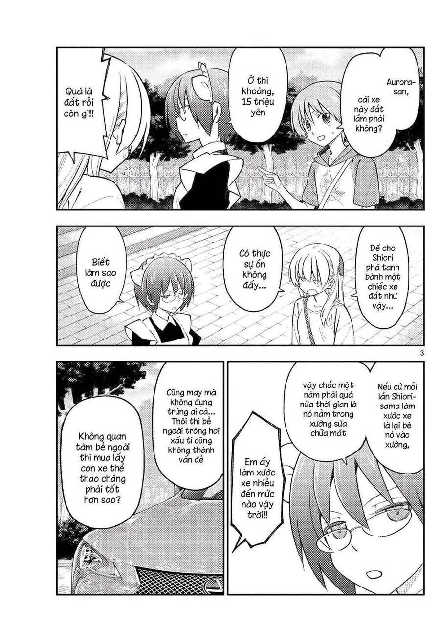 Tóm Lại Là Em Dễ Thương Được Chưa Chapter 173 - 3