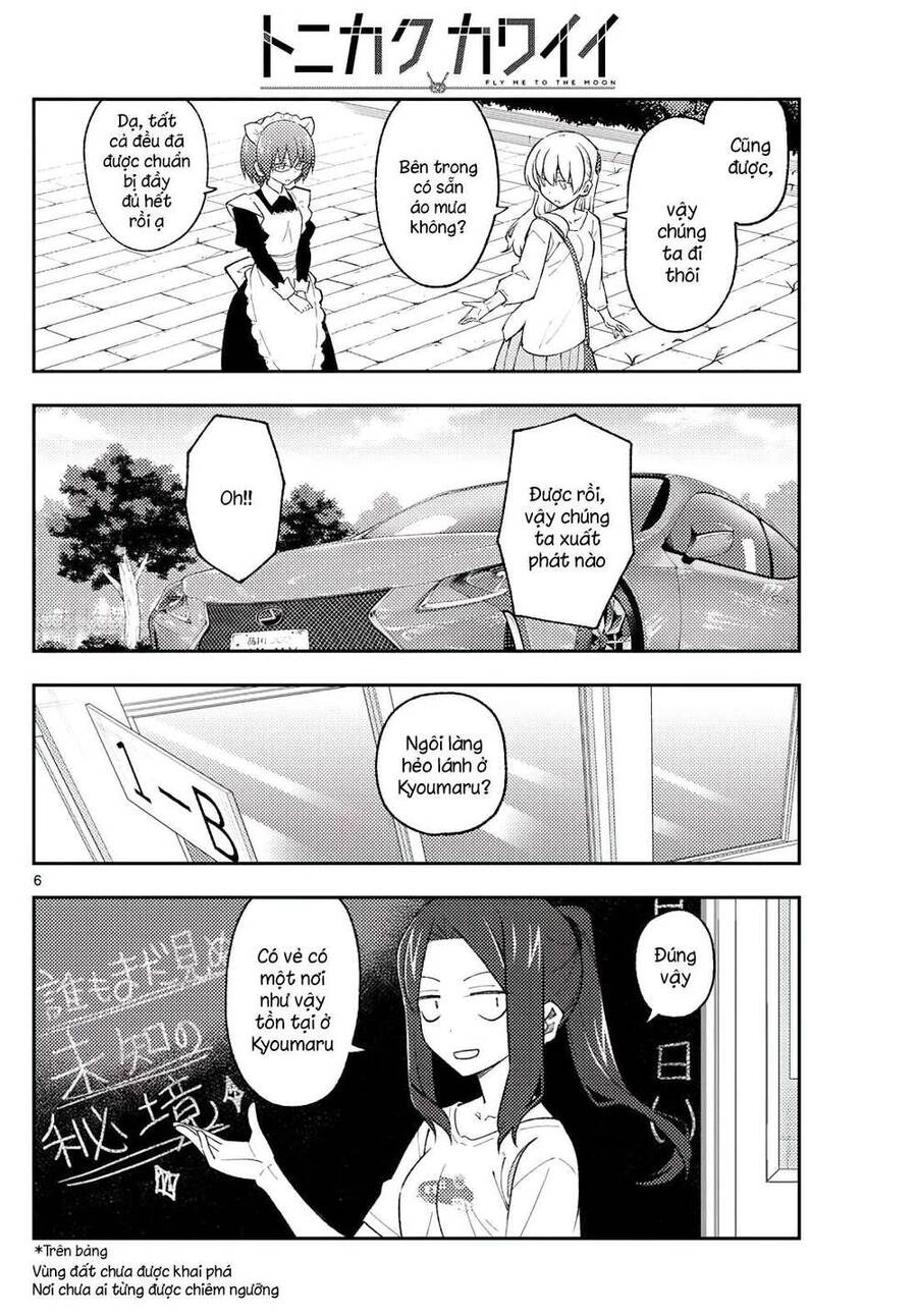 Tóm Lại Là Em Dễ Thương Được Chưa Chapter 173 - 6