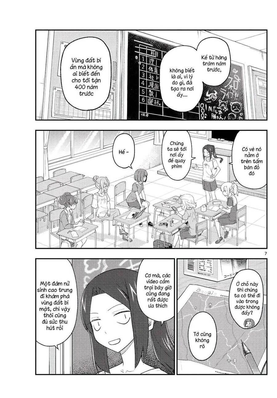 Tóm Lại Là Em Dễ Thương Được Chưa Chapter 173 - 7