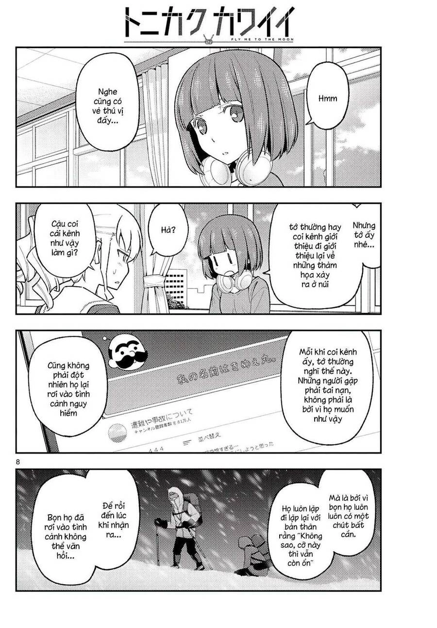 Tóm Lại Là Em Dễ Thương Được Chưa Chapter 173 - 8