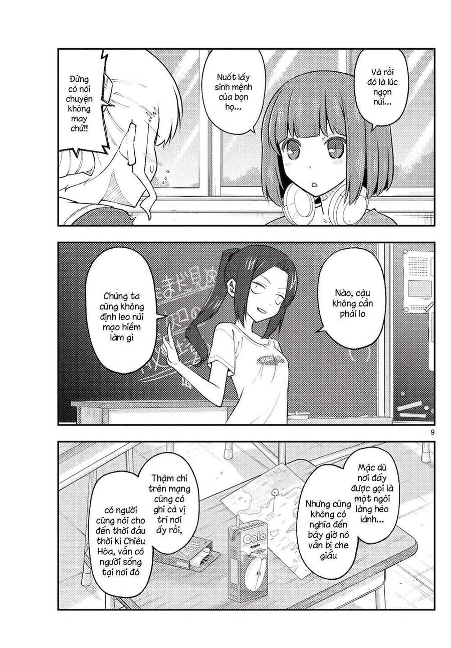 Tóm Lại Là Em Dễ Thương Được Chưa Chapter 173 - 9