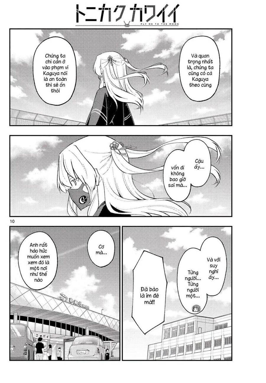 Tóm Lại Là Em Dễ Thương Được Chưa Chapter 173 - 10