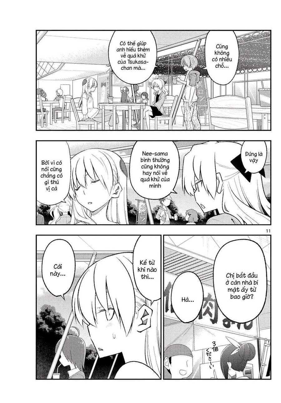 Tóm Lại Là Em Dễ Thương Được Chưa Chapter 173 - 11