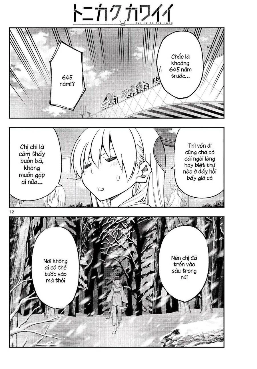 Tóm Lại Là Em Dễ Thương Được Chưa Chapter 173 - 12