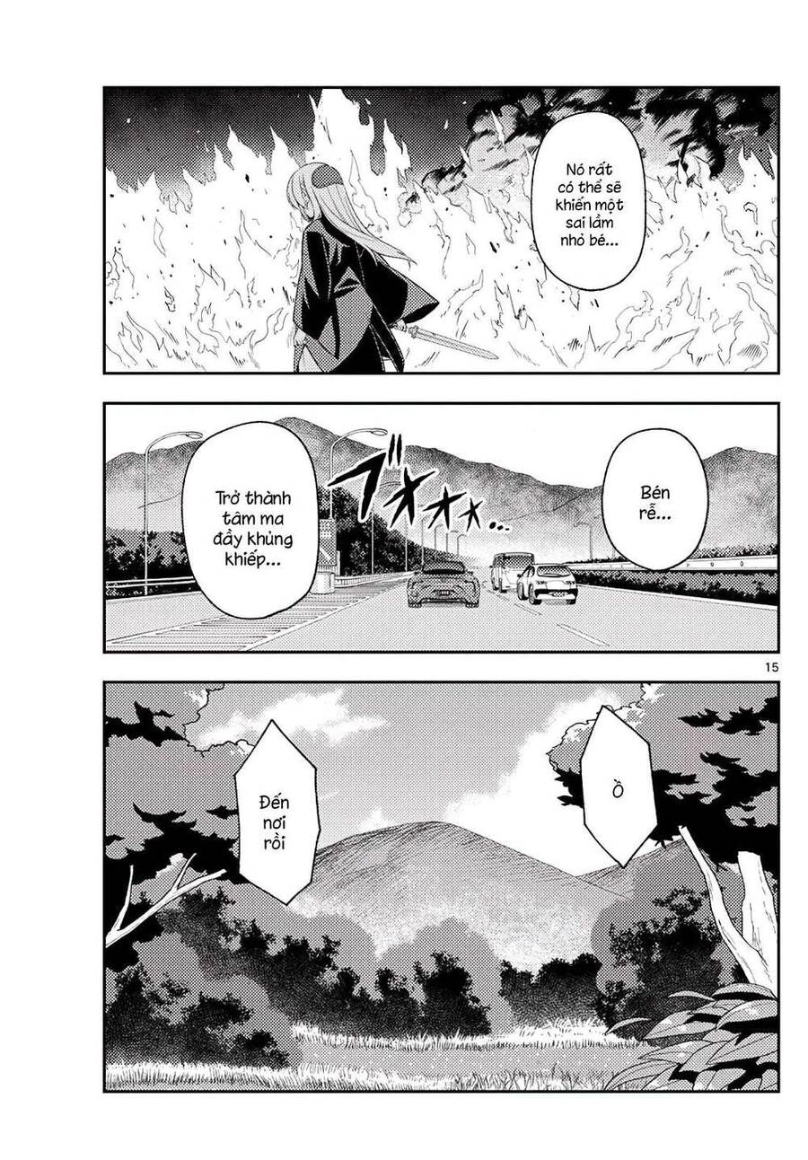 Tóm Lại Là Em Dễ Thương Được Chưa Chapter 173 - 15