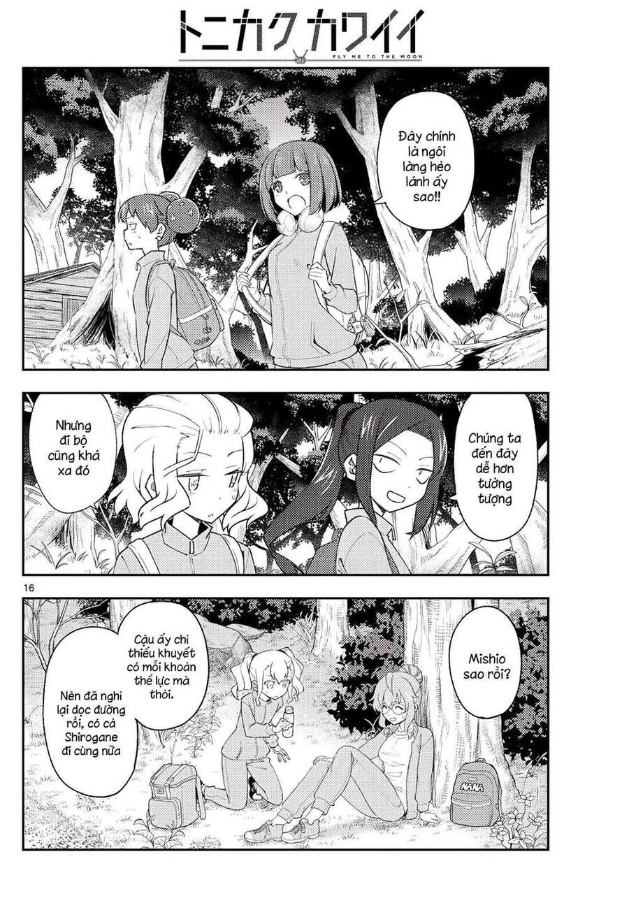 Tóm Lại Là Em Dễ Thương Được Chưa Chapter 173 - 16