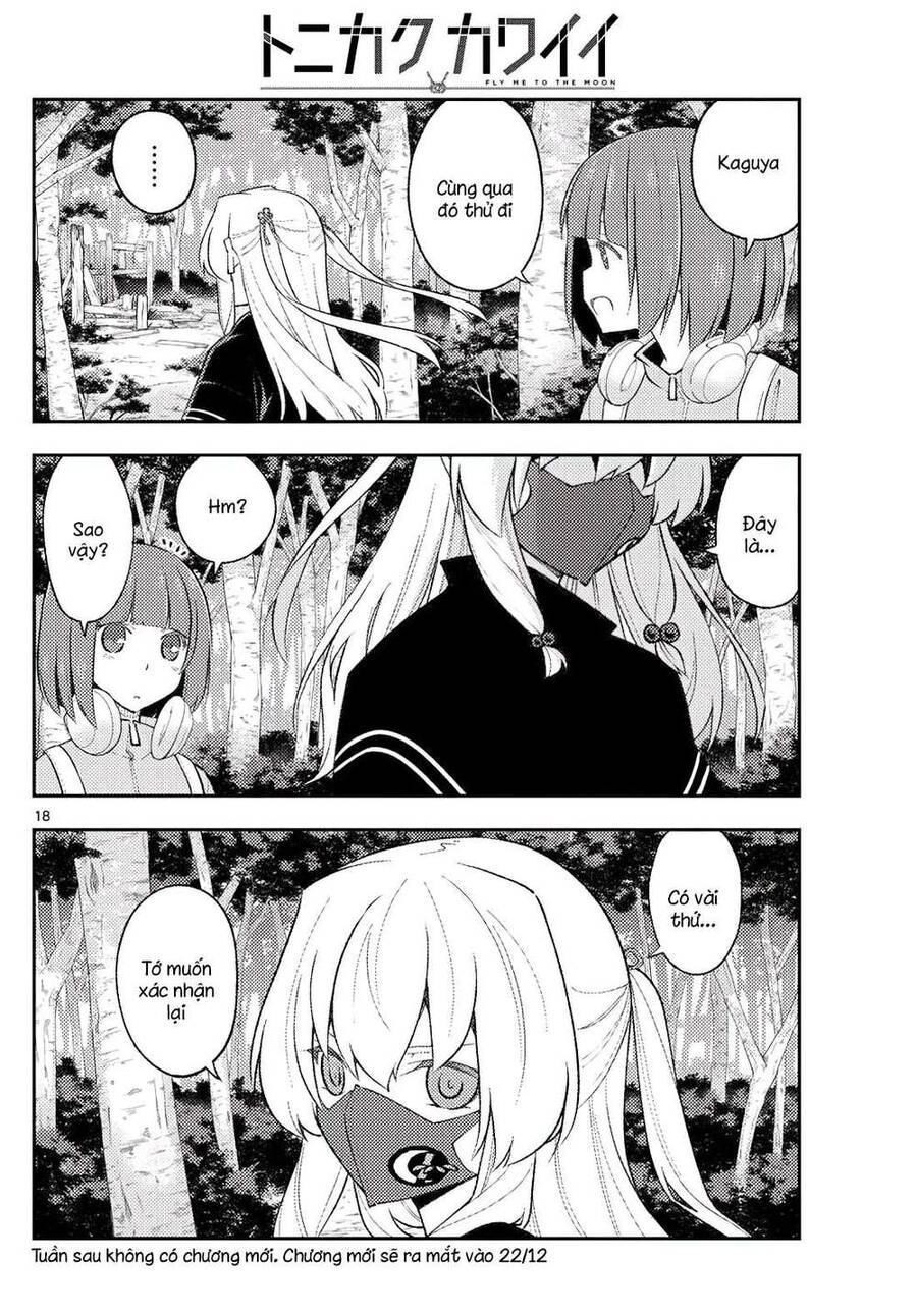 Tóm Lại Là Em Dễ Thương Được Chưa Chapter 173 - 18