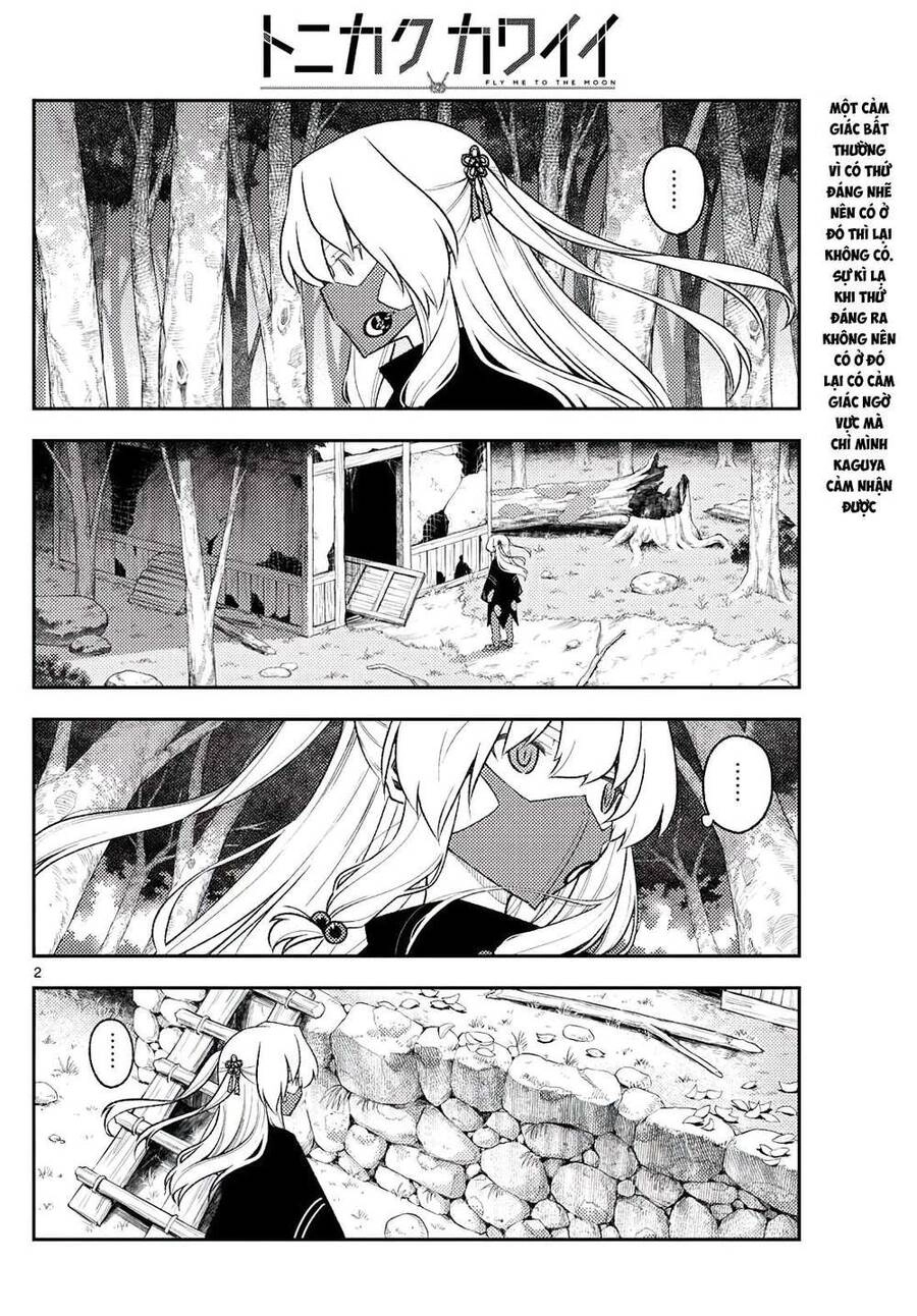 Tóm Lại Là Em Dễ Thương Được Chưa Chapter 174 - 2