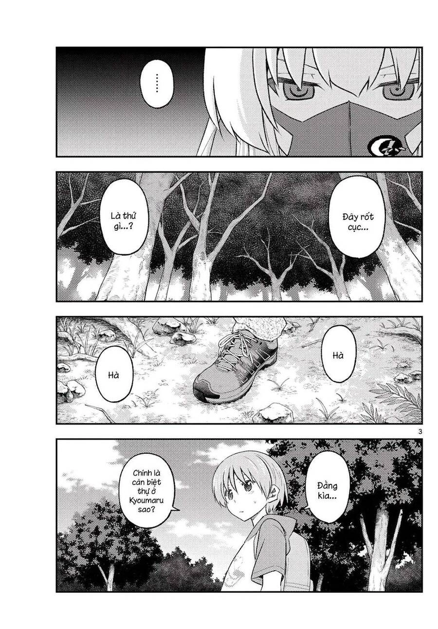 Tóm Lại Là Em Dễ Thương Được Chưa Chapter 174 - 3