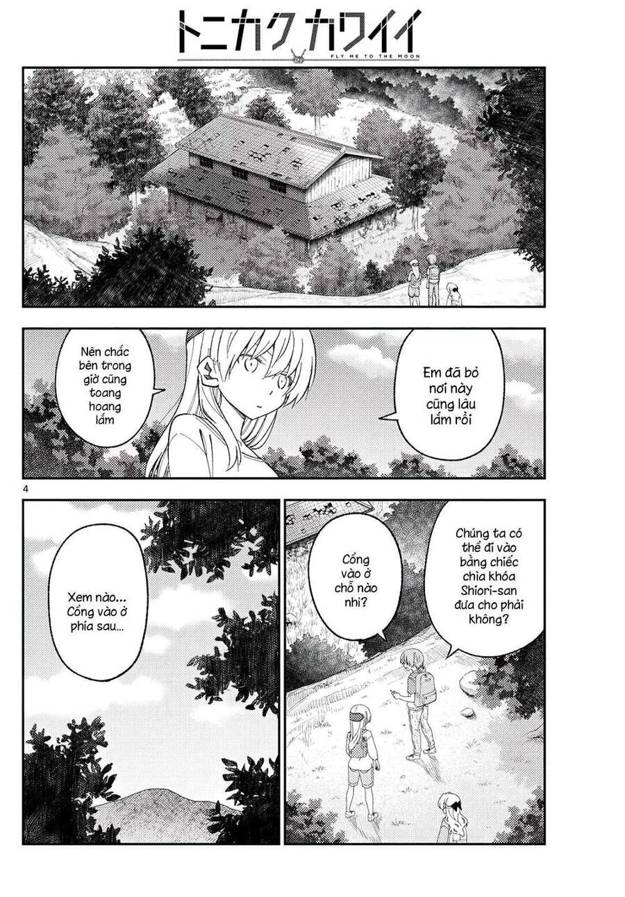 Tóm Lại Là Em Dễ Thương Được Chưa Chapter 174 - 4