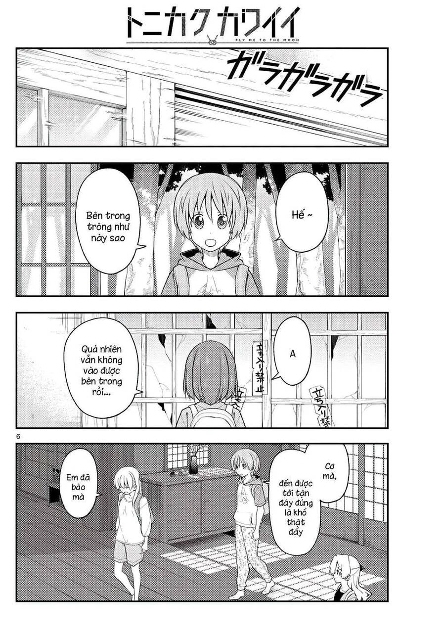 Tóm Lại Là Em Dễ Thương Được Chưa Chapter 174 - 6