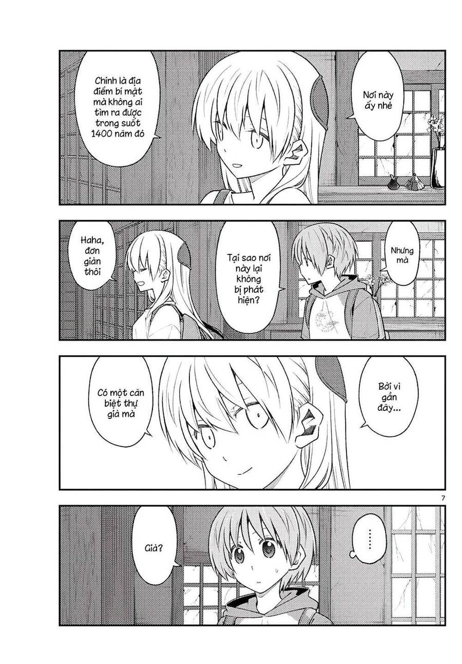 Tóm Lại Là Em Dễ Thương Được Chưa Chapter 174 - 7