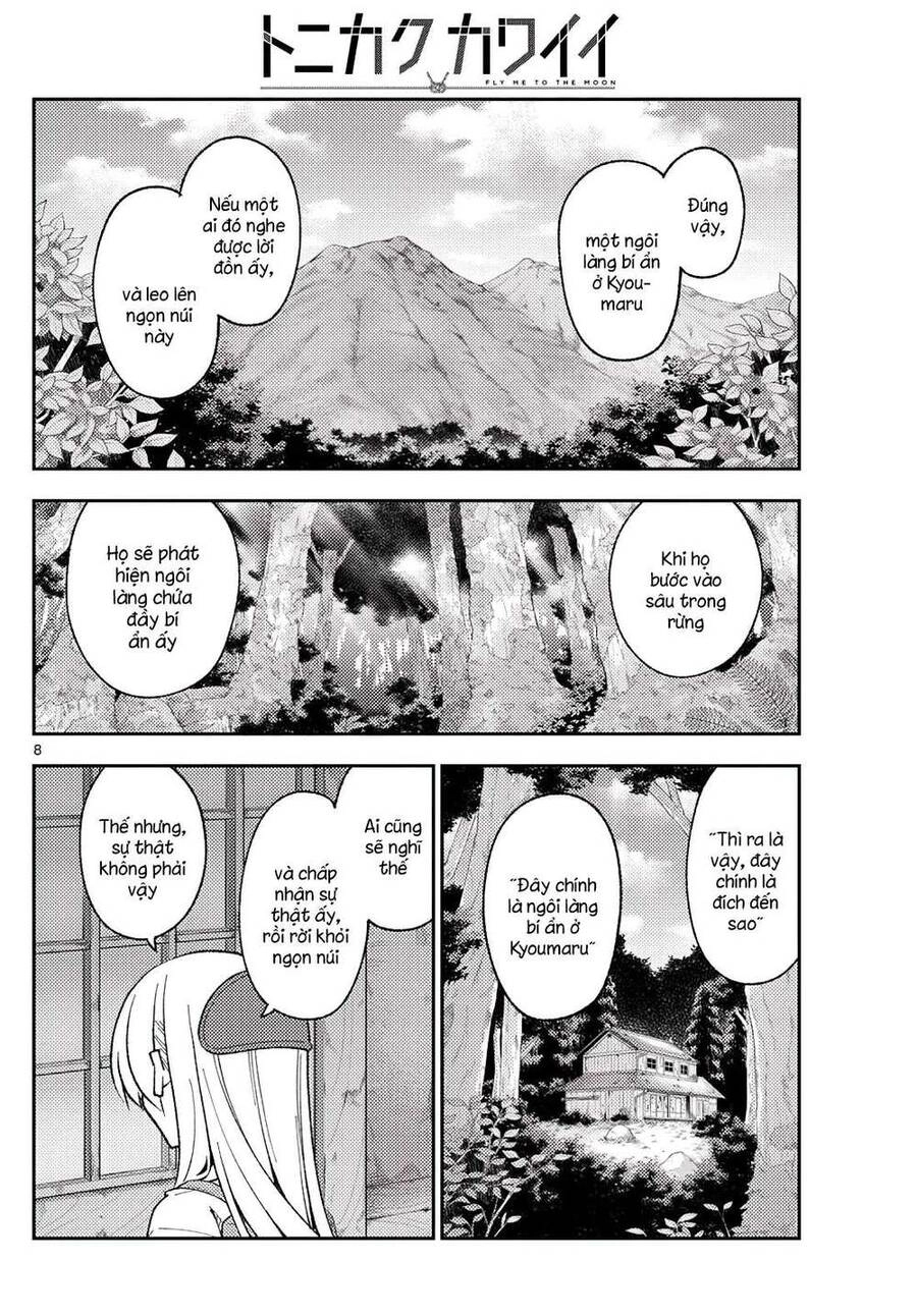 Tóm Lại Là Em Dễ Thương Được Chưa Chapter 174 - 8