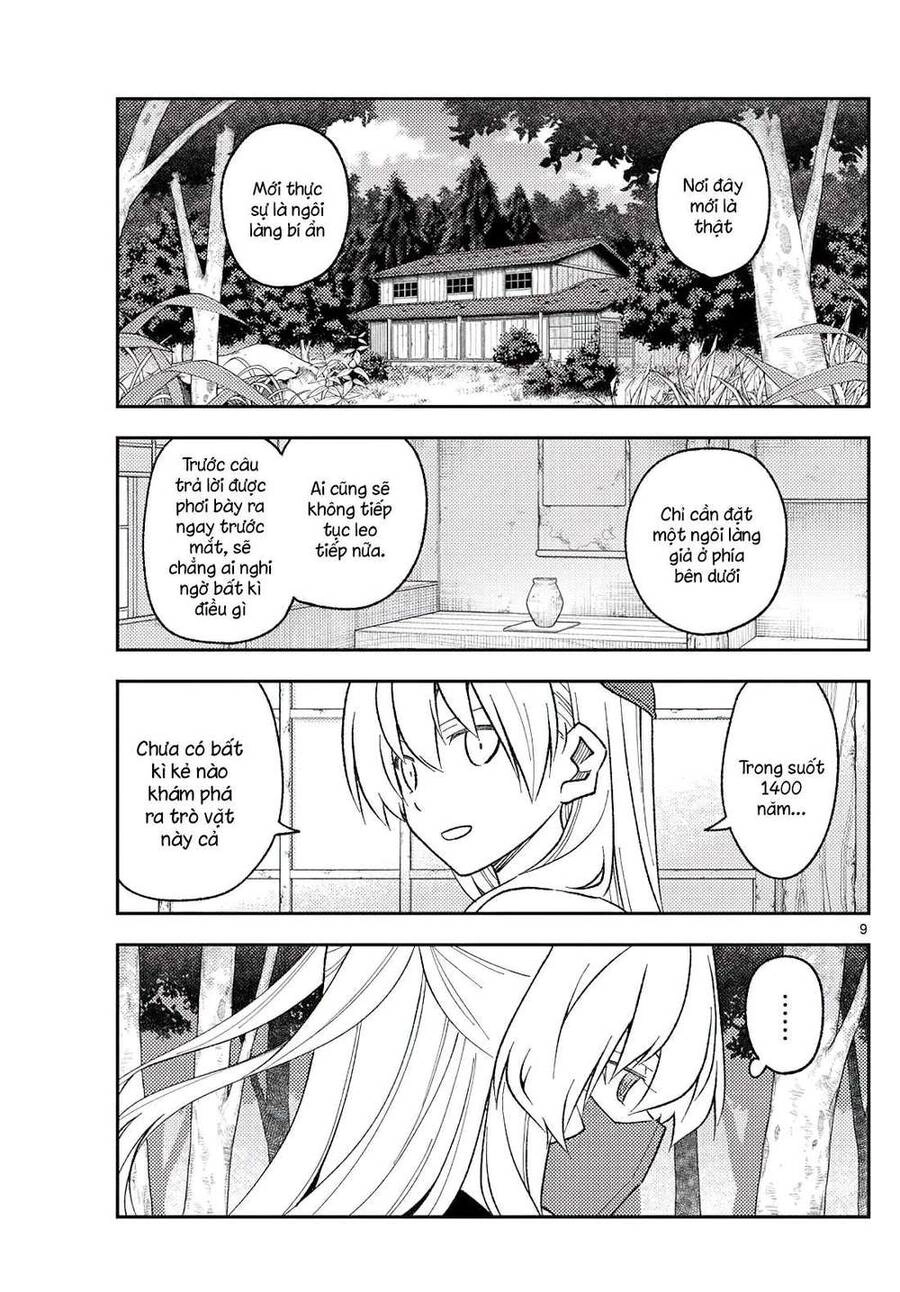 Tóm Lại Là Em Dễ Thương Được Chưa Chapter 174 - 9