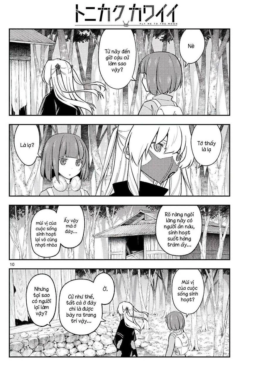 Tóm Lại Là Em Dễ Thương Được Chưa Chapter 174 - 10