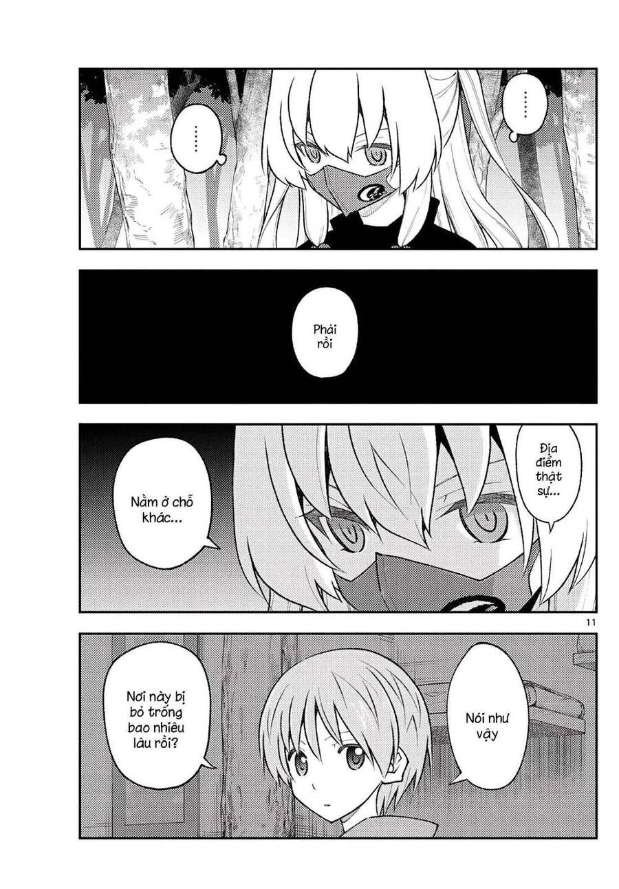 Tóm Lại Là Em Dễ Thương Được Chưa Chapter 174 - 11