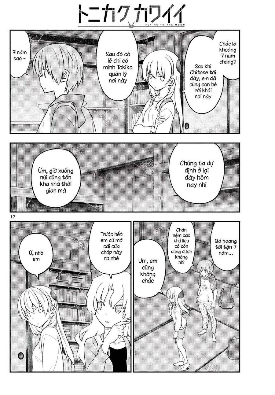 Tóm Lại Là Em Dễ Thương Được Chưa Chapter 174 - 12