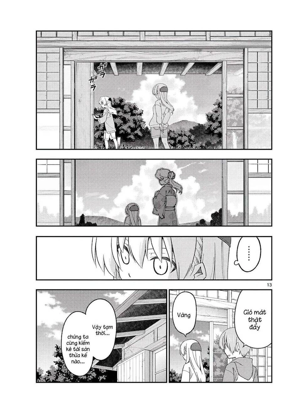 Tóm Lại Là Em Dễ Thương Được Chưa Chapter 174 - 13