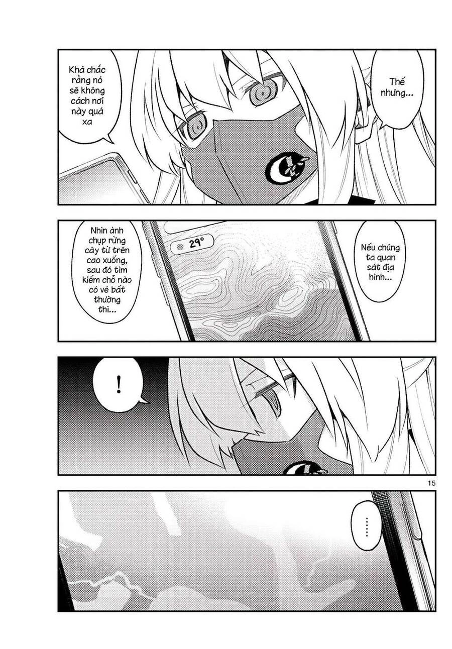 Tóm Lại Là Em Dễ Thương Được Chưa Chapter 174 - 15