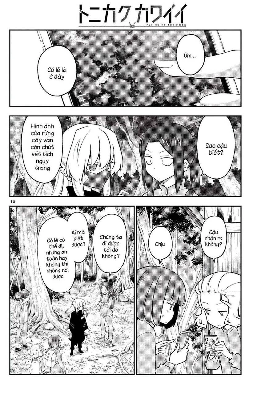 Tóm Lại Là Em Dễ Thương Được Chưa Chapter 174 - 16