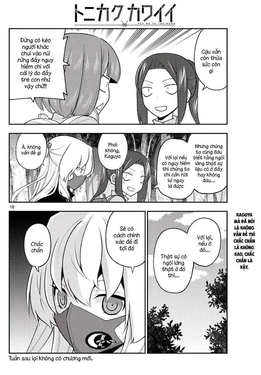 Tóm Lại Là Em Dễ Thương Được Chưa Chapter 174 - 18