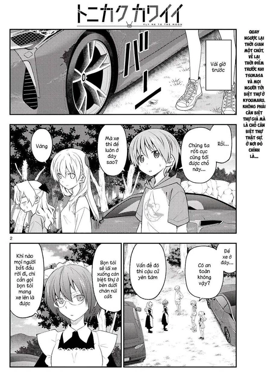 Tóm Lại Là Em Dễ Thương Được Chưa Chapter 175 - 2