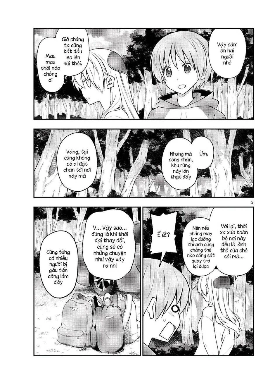 Tóm Lại Là Em Dễ Thương Được Chưa Chapter 175 - 3