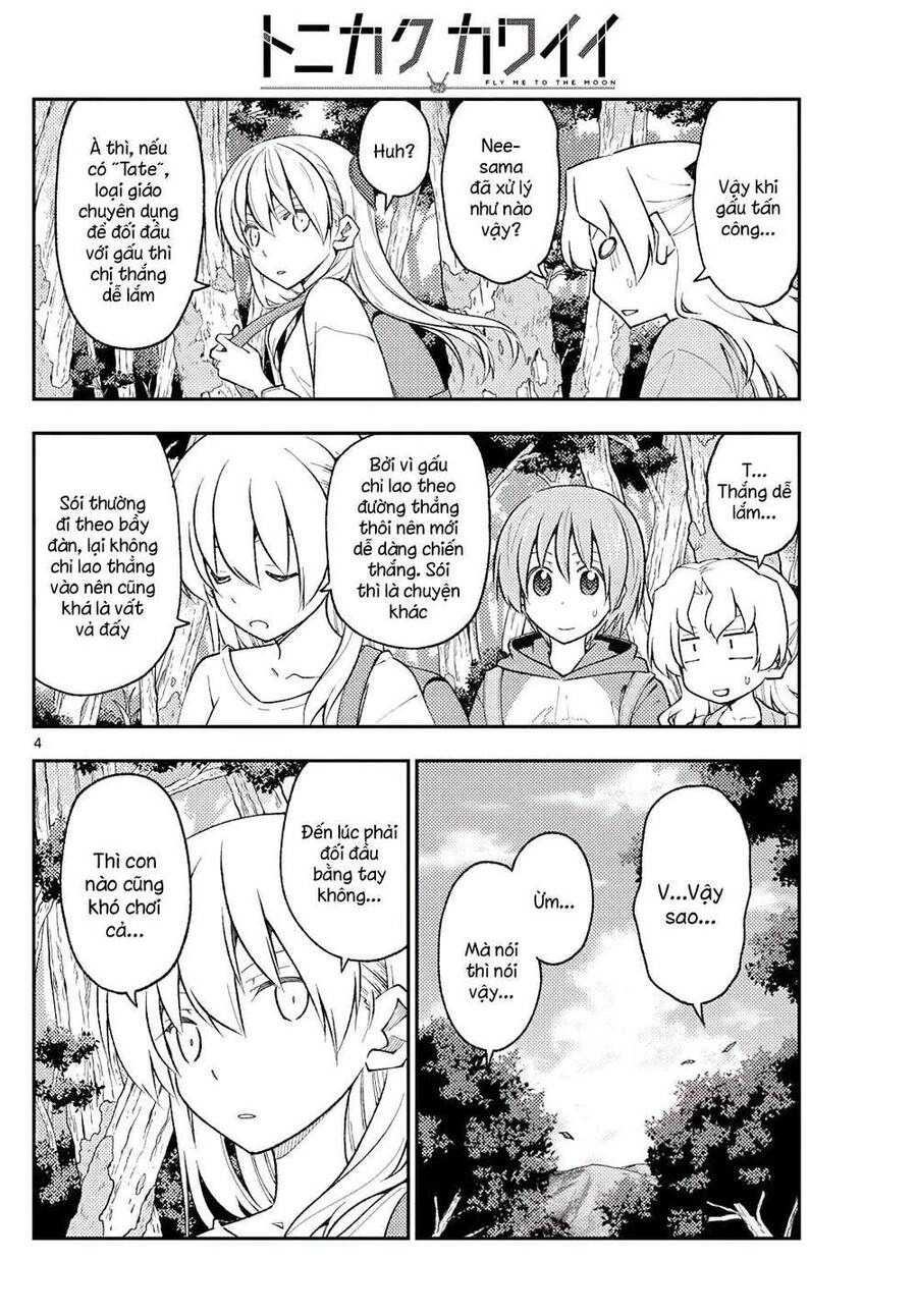 Tóm Lại Là Em Dễ Thương Được Chưa Chapter 175 - 4