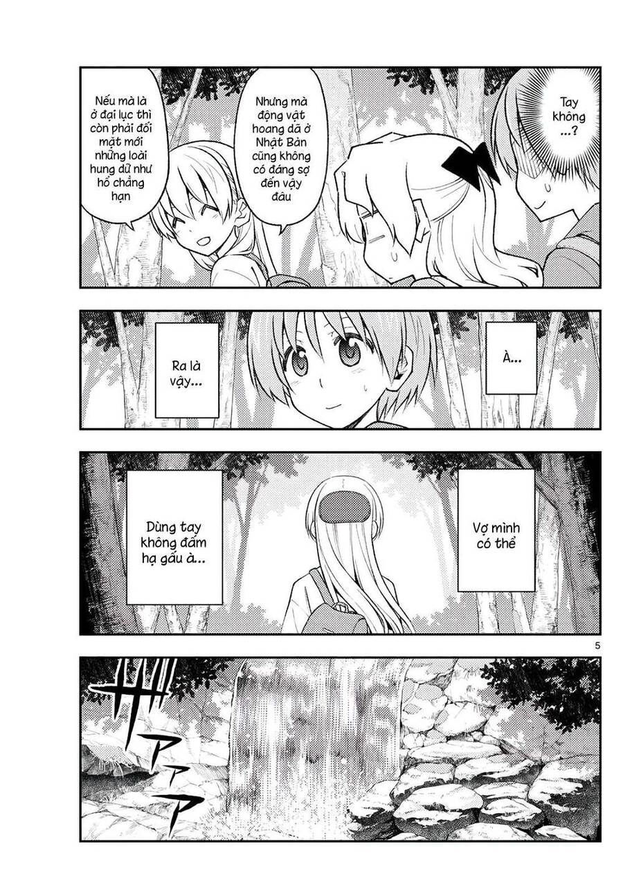 Tóm Lại Là Em Dễ Thương Được Chưa Chapter 175 - 5