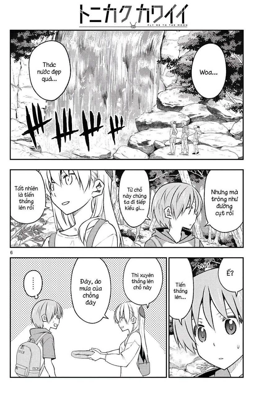 Tóm Lại Là Em Dễ Thương Được Chưa Chapter 175 - 6