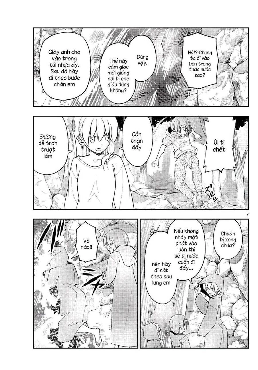 Tóm Lại Là Em Dễ Thương Được Chưa Chapter 175 - 7