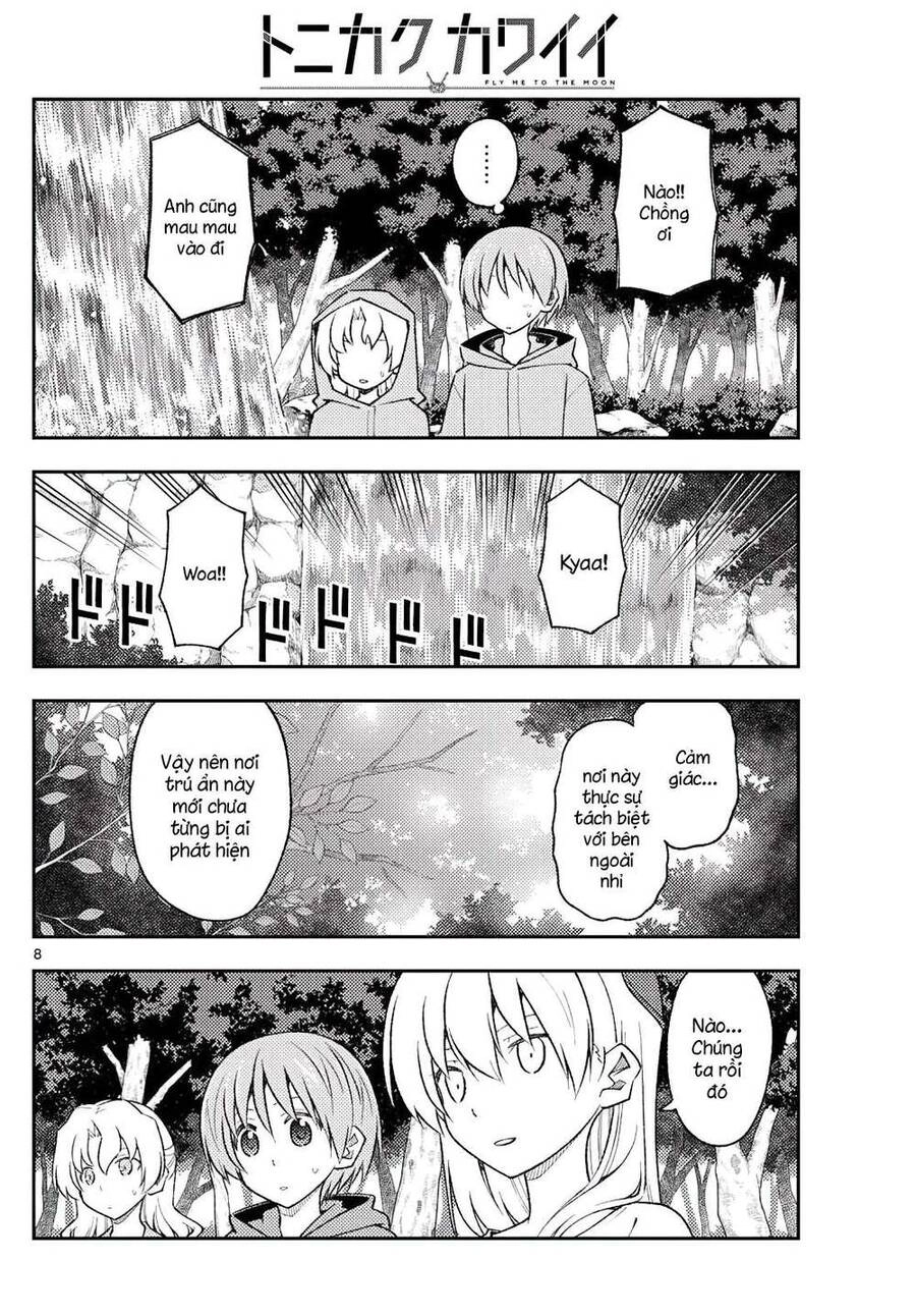 Tóm Lại Là Em Dễ Thương Được Chưa Chapter 175 - 8