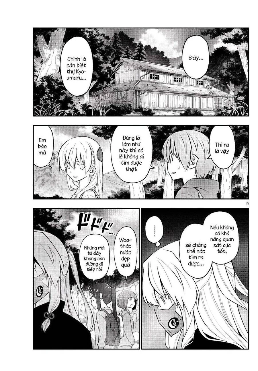 Tóm Lại Là Em Dễ Thương Được Chưa Chapter 175 - 9