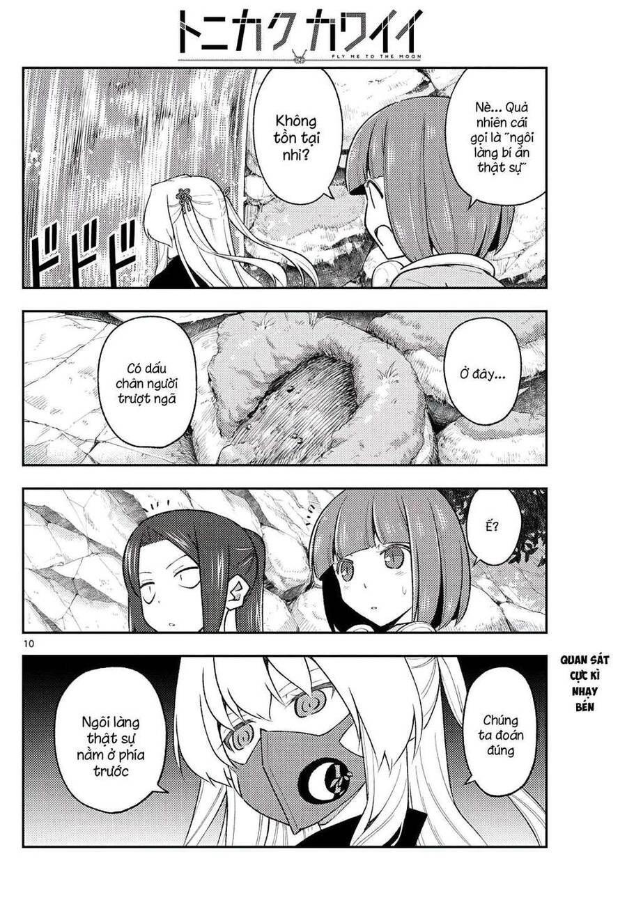 Tóm Lại Là Em Dễ Thương Được Chưa Chapter 175 - 10